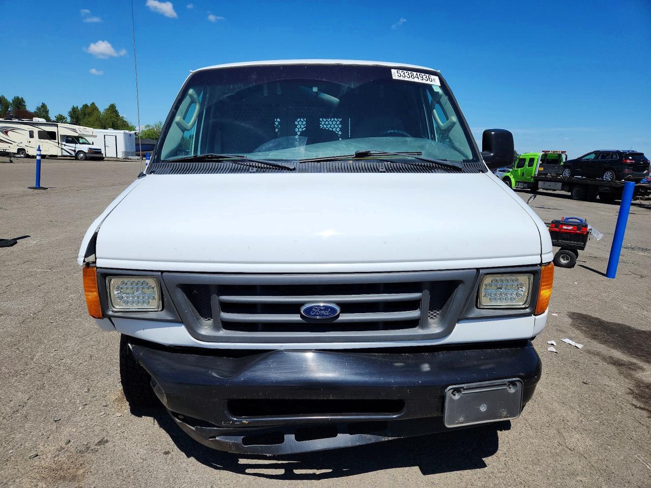 2005 FORD ECONOLINE E150 VAN photo 13