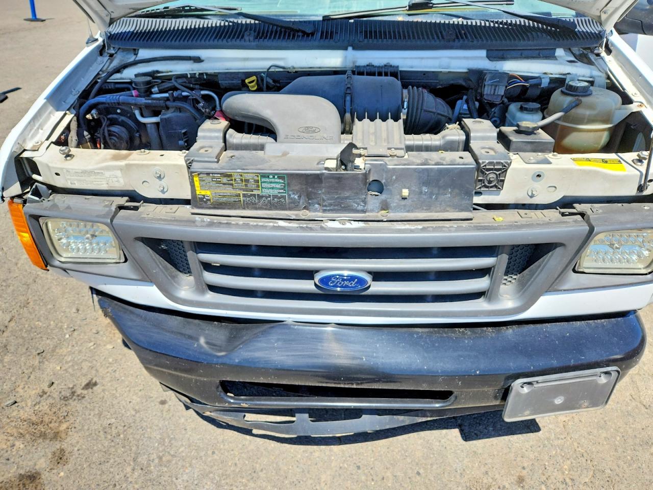 2005 FORD ECONOLINE E150 VAN photo 34