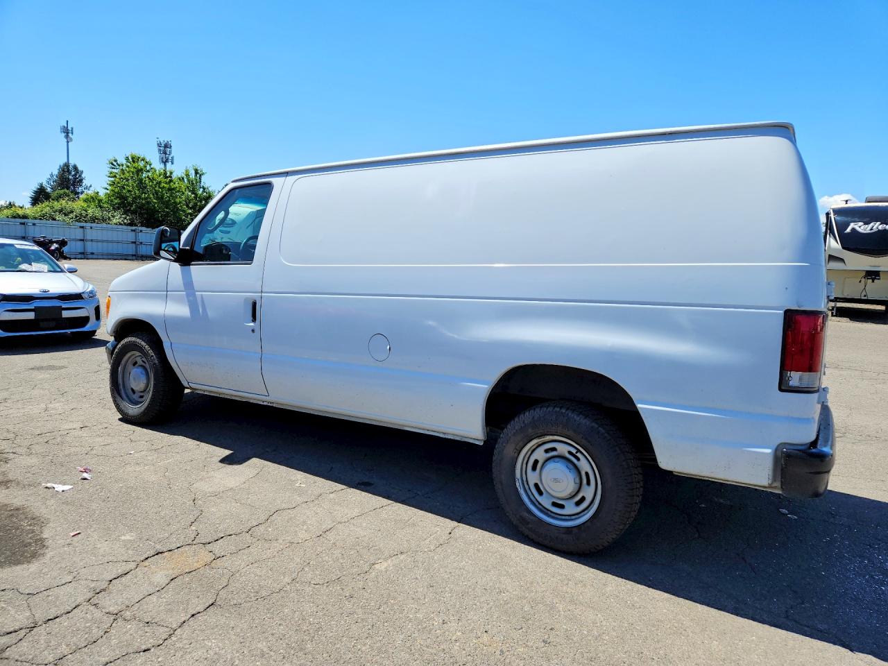 2005 FORD ECONOLINE E150 VAN photo 4