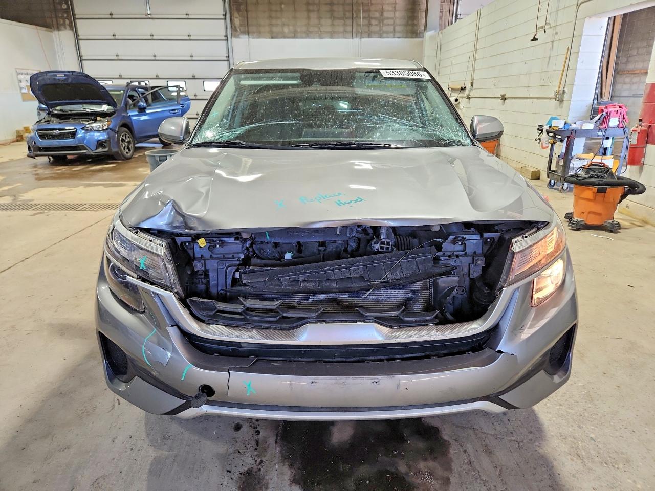2023 KIA SELTOS LX photo 13