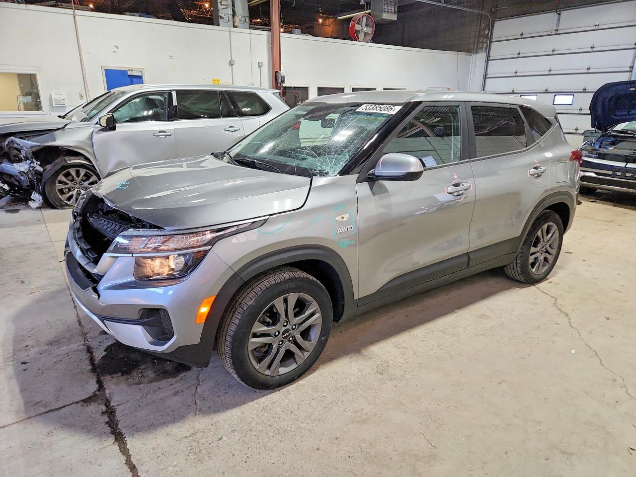 2023 KIA SELTOS
