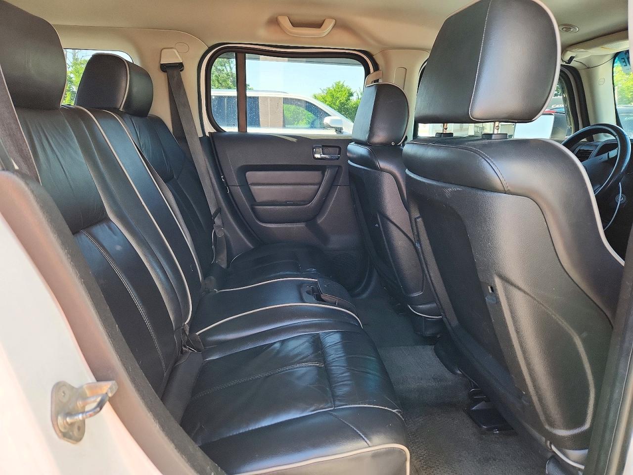 2008 HUMMER H3 photo 31