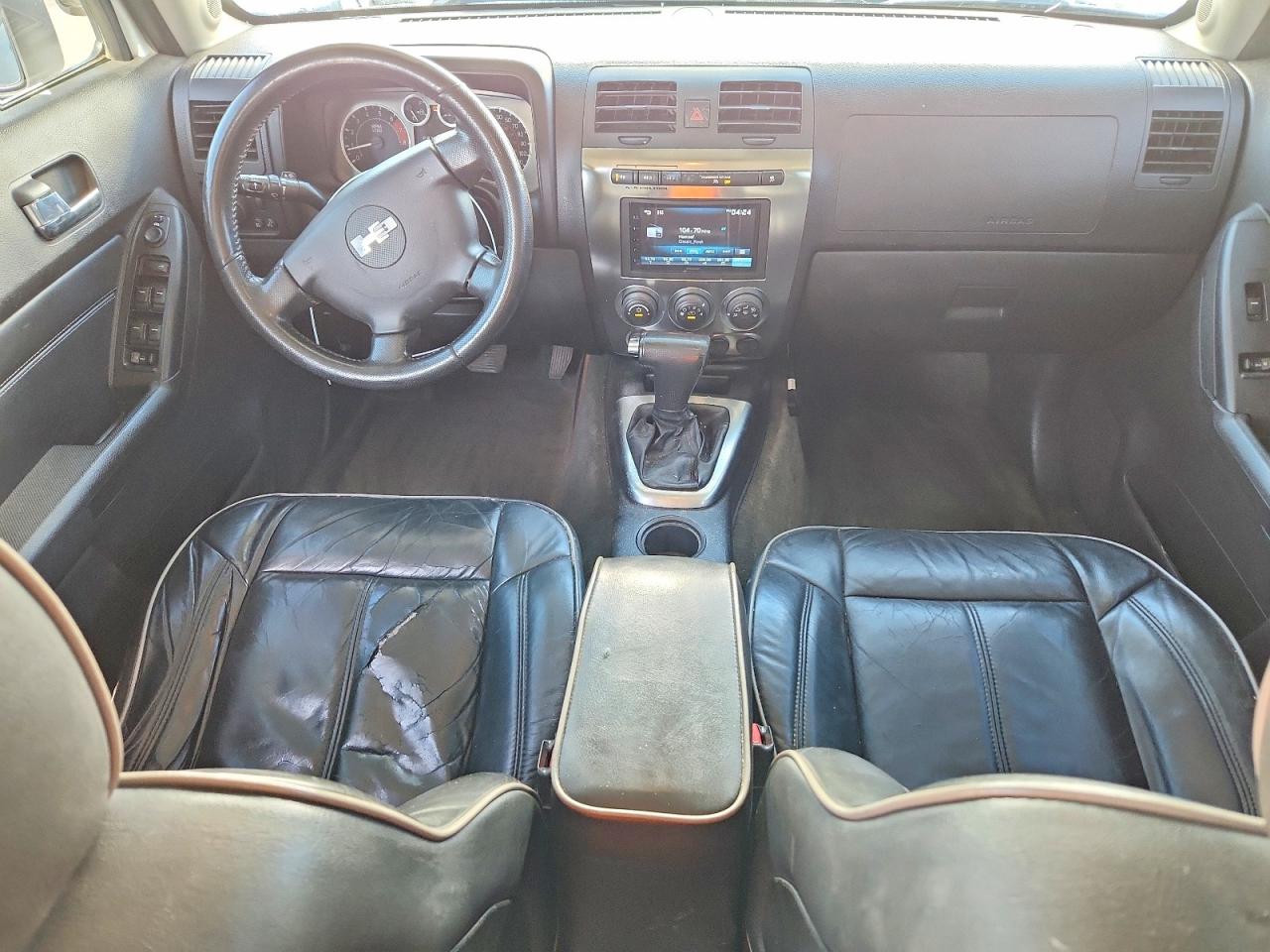 2008 HUMMER H3 photo 22
