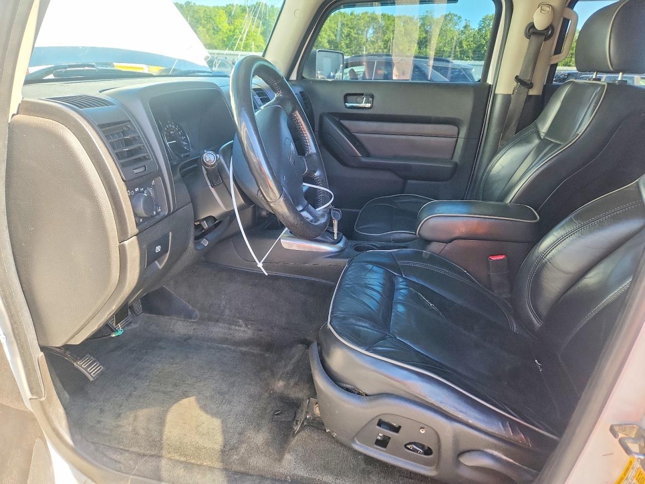 2008 HUMMER H3 photo 19