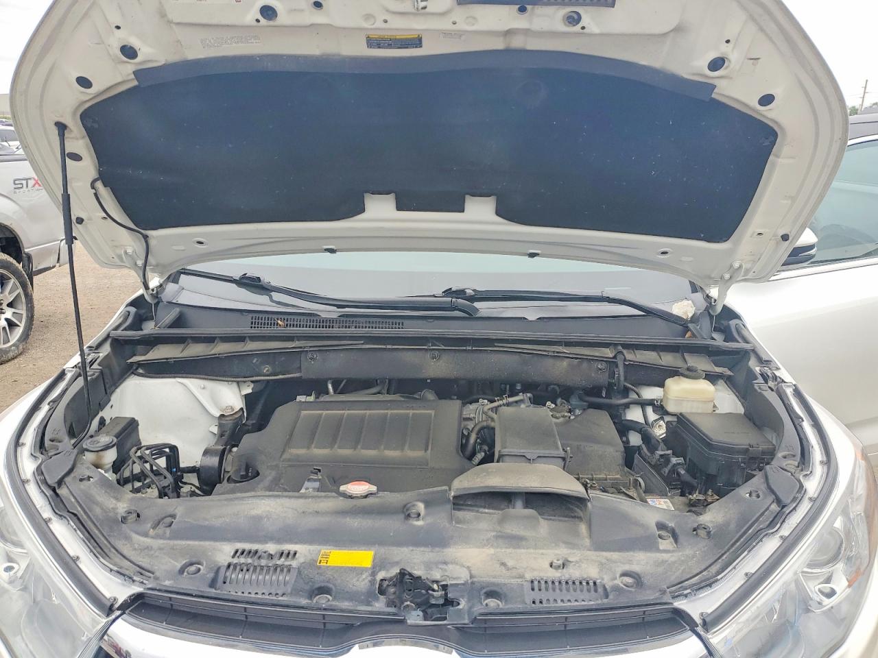 2016 TOYOTA HIGHLANDER LIMITED photo 23