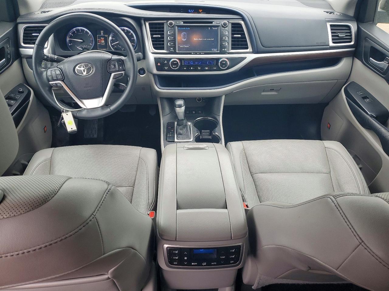 2016 TOYOTA HIGHLANDER LIMITED photo 15
