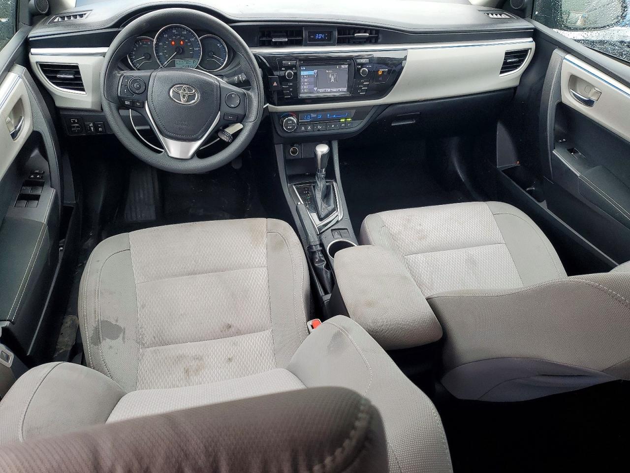 2015 TOYOTA COROLLA LE ECO photo 15