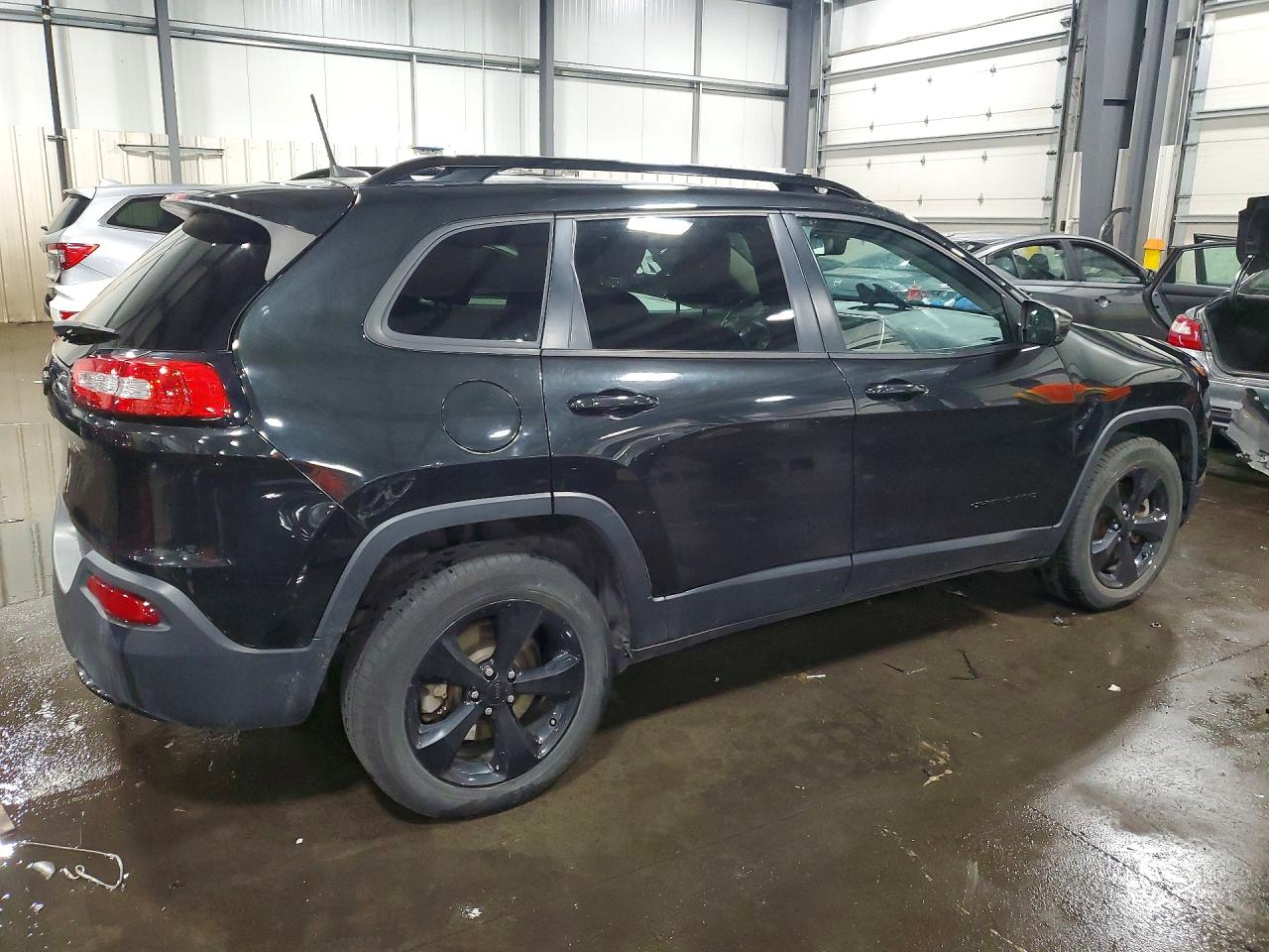 2016 JEEP CHEROKEE LIMITED photo 5