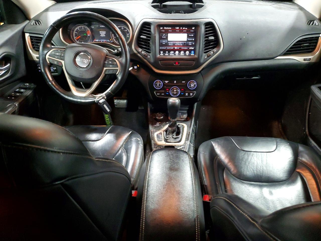 2016 JEEP CHEROKEE LIMITED photo 15