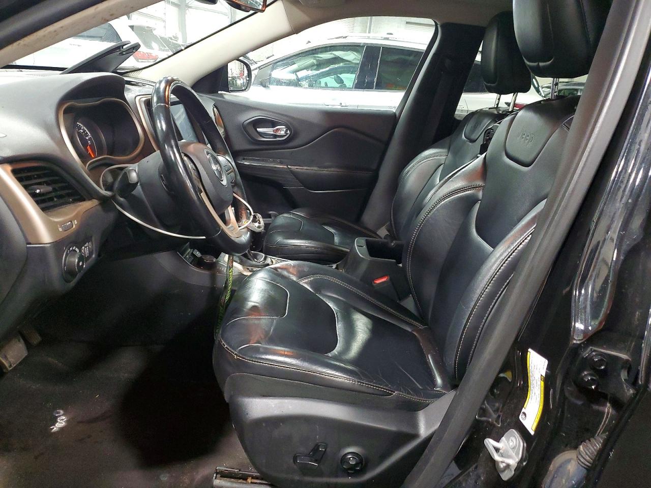 2016 JEEP CHEROKEE LIMITED photo 13