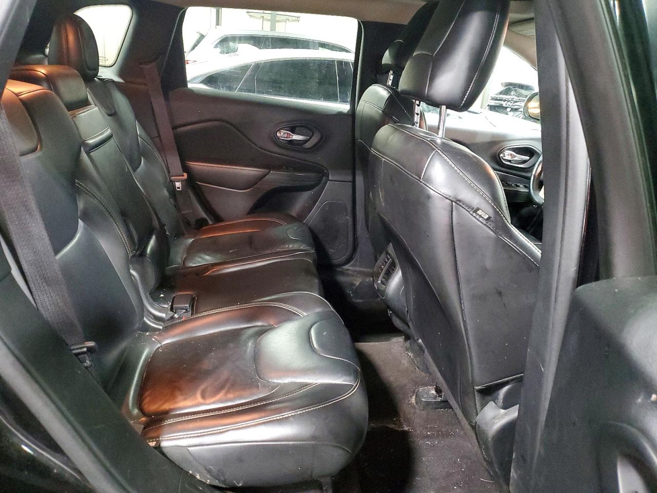 2016 JEEP CHEROKEE LIMITED photo 19