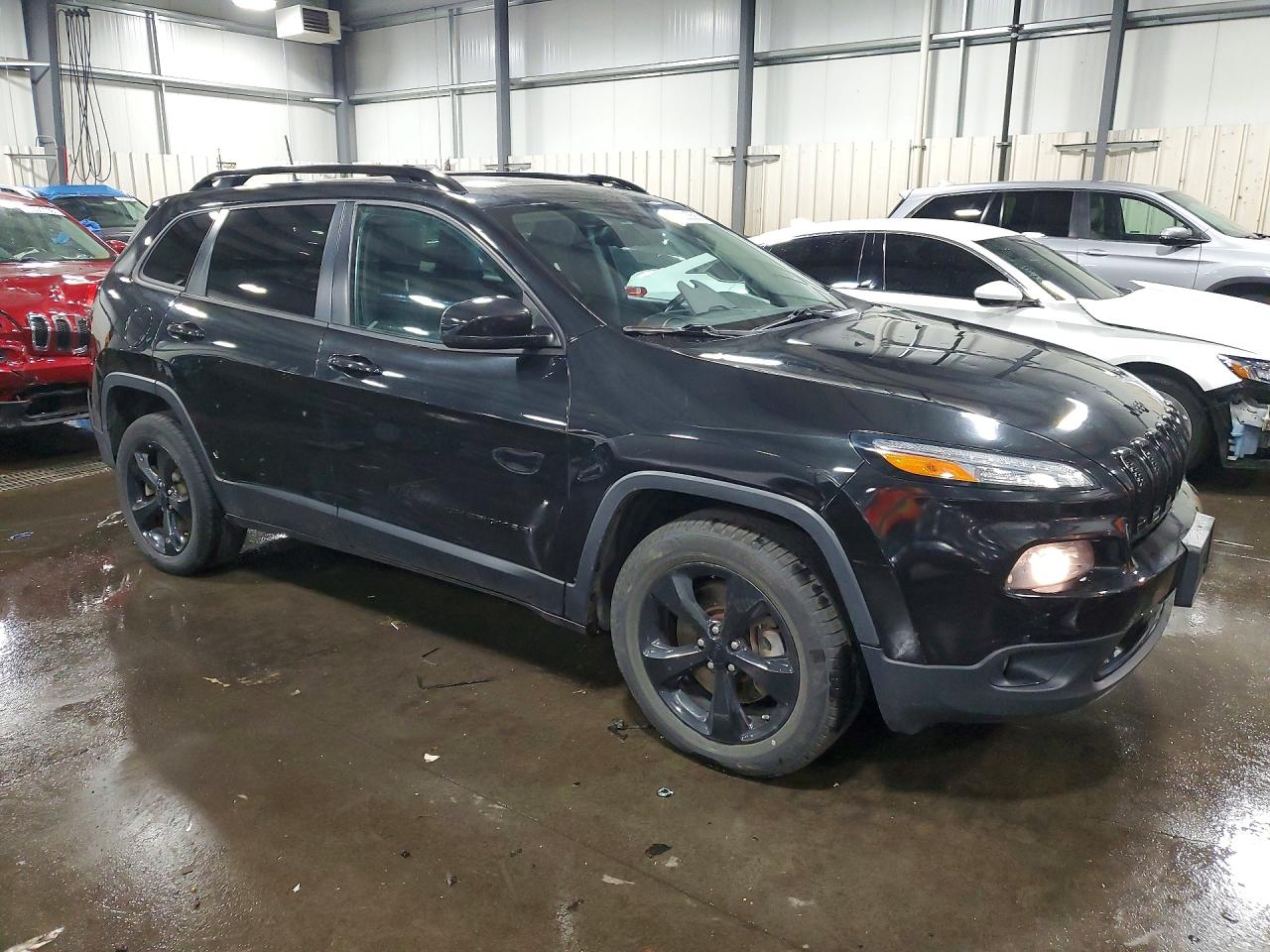 2016 JEEP CHEROKEE LIMITED photo 7