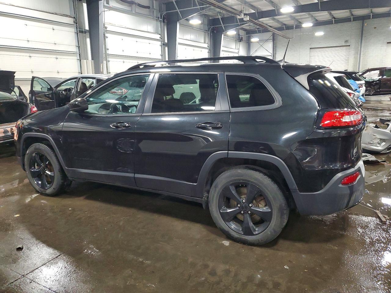 2016 JEEP CHEROKEE LIMITED photo 3