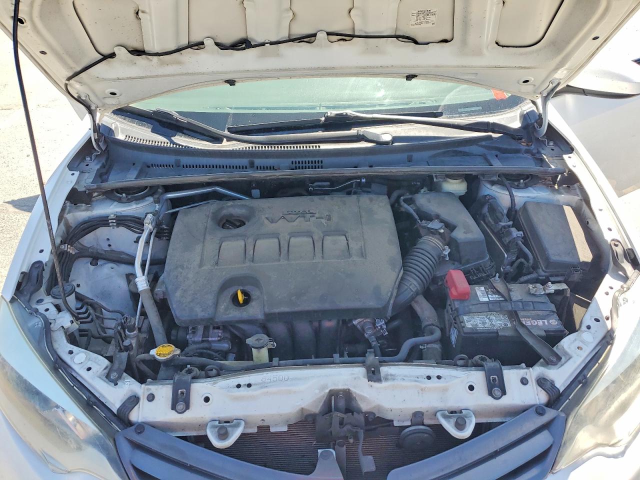 2016 TOYOTA COROLLA LE photo 21