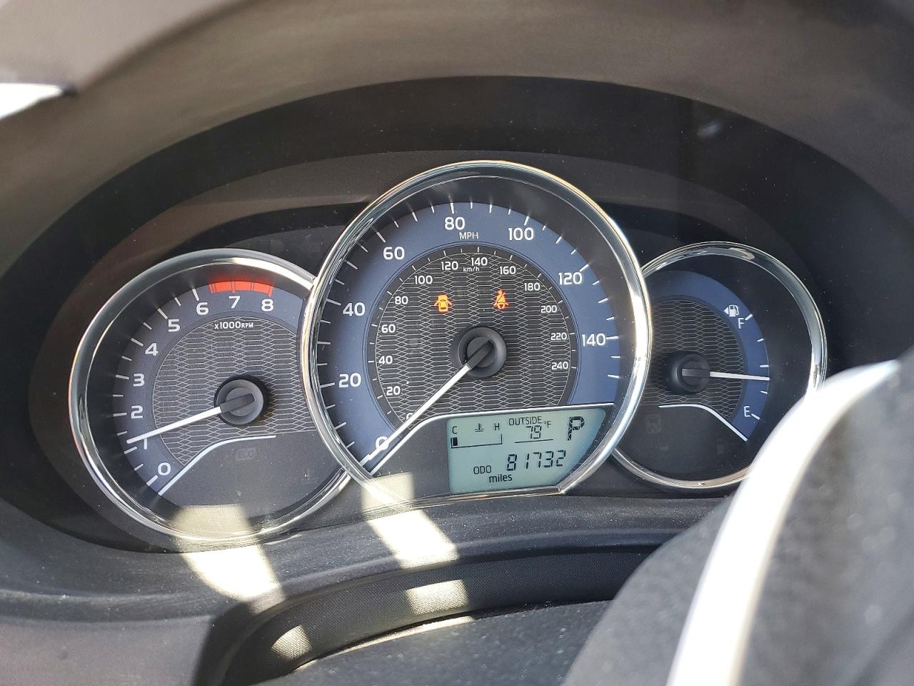 2016 TOYOTA COROLLA LE photo 17