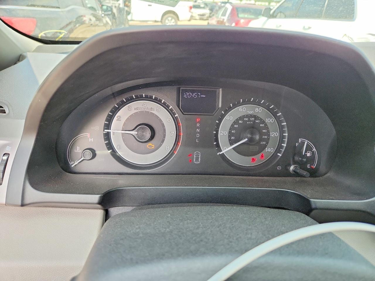 2016 HONDA ODYSSEY LX photo 25