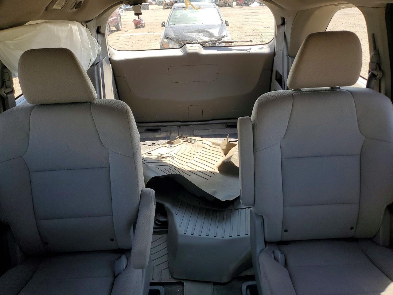 2016 HONDA ODYSSEY LX photo 28