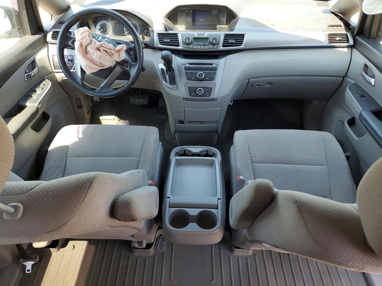 2016 HONDA ODYSSEY LX photo 22