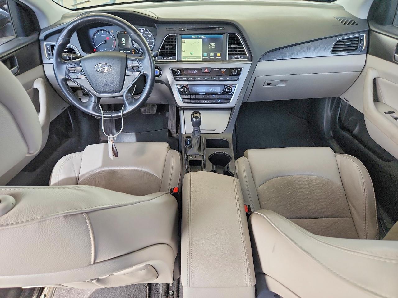 2016 HYUNDAI SONATA SPORT photo 15