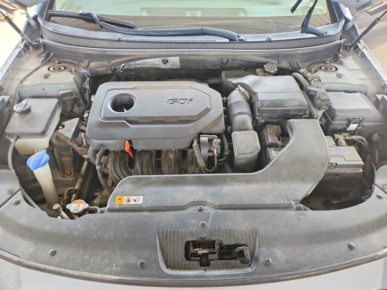 2016 HYUNDAI SONATA SPORT photo 21