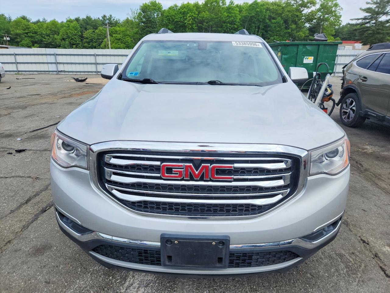 2017 GMC ACADIA SLT-1 photo 13