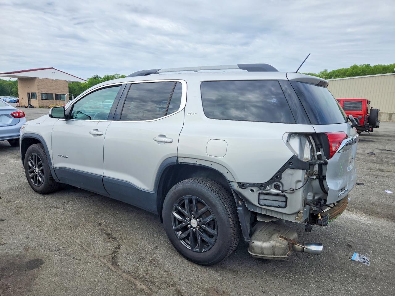2017 GMC ACADIA SLT-1 photo 4