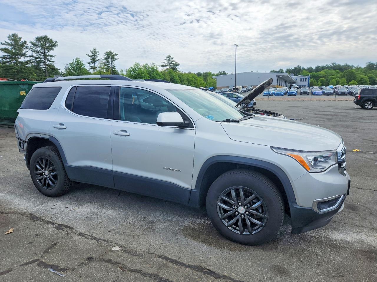 2017 GMC ACADIA SLT-1 photo 10