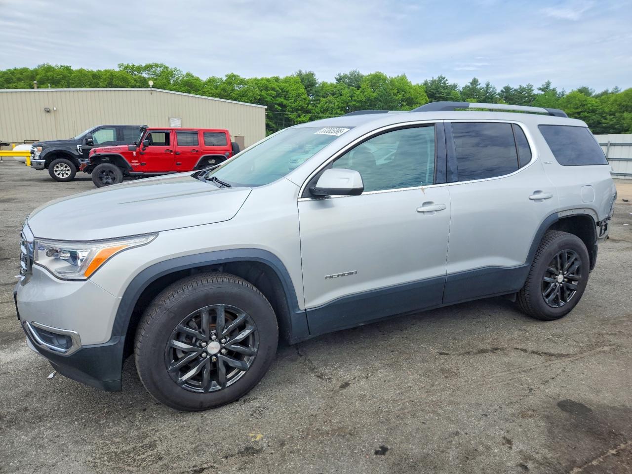 2017 GMC ACADIA