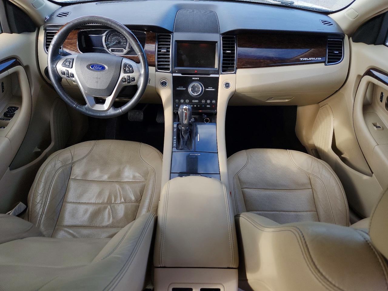 2014 FORD TAURUS LIMITED photo 15