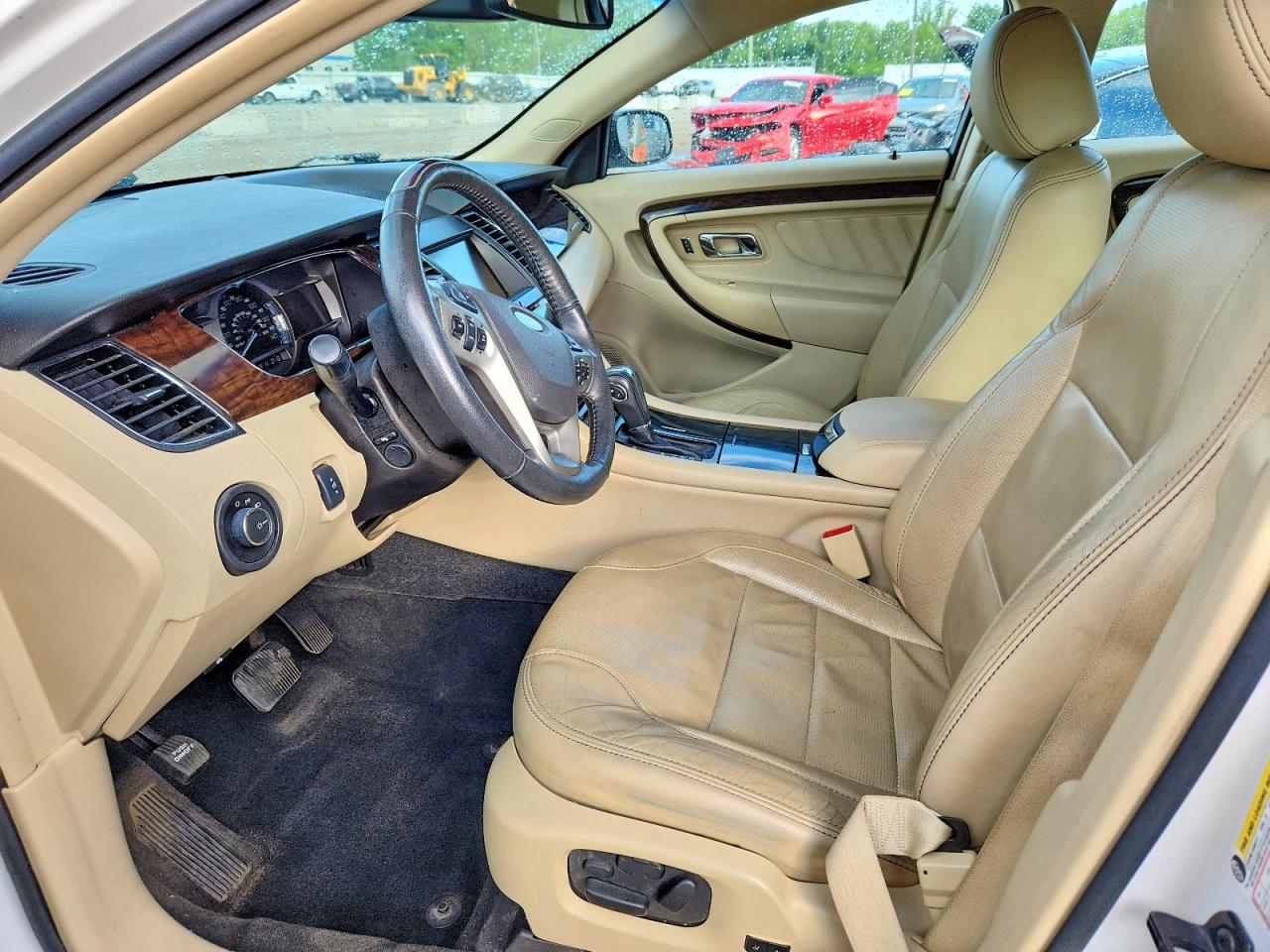 2014 FORD TAURUS LIMITED photo 13