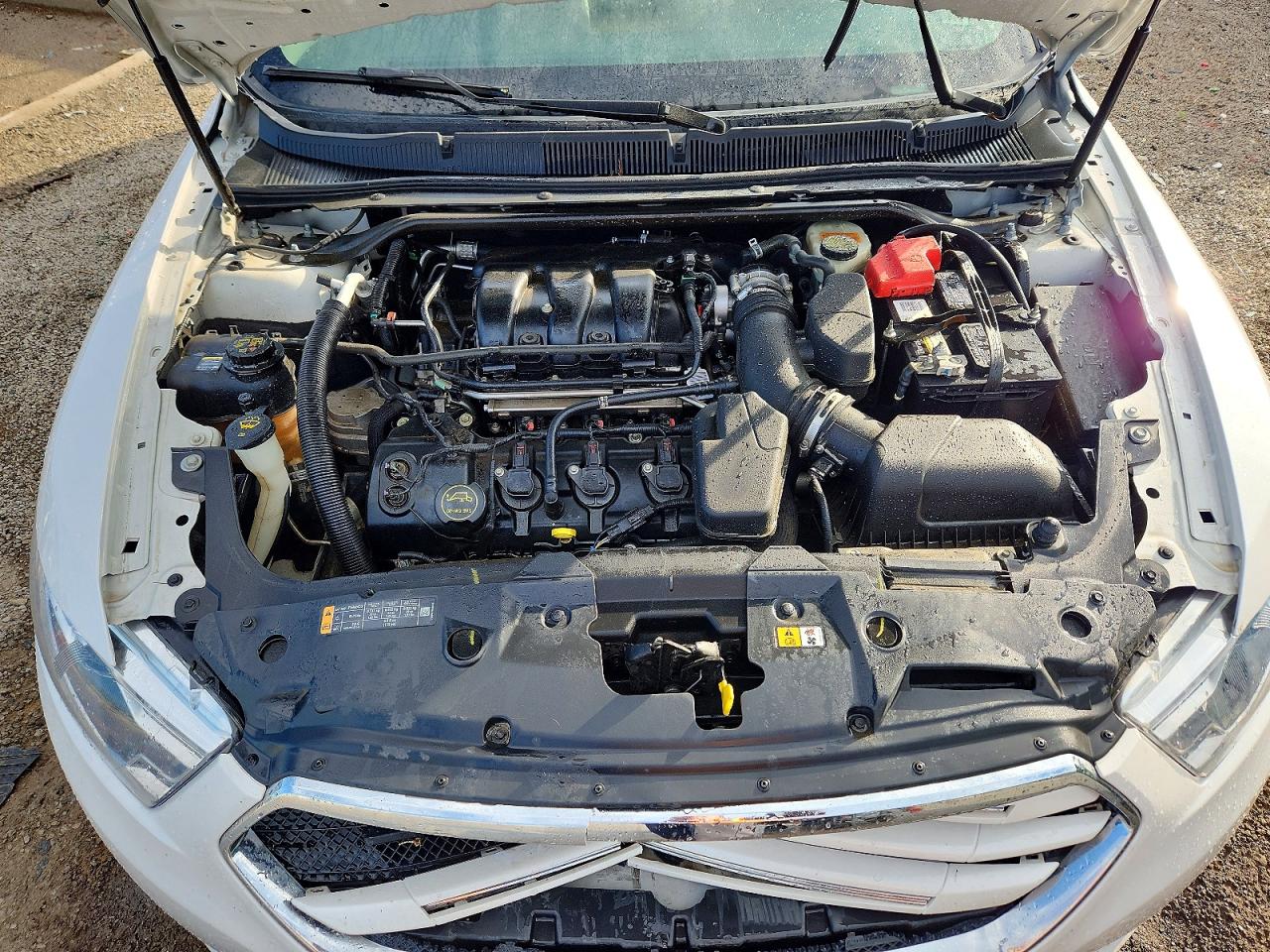 2014 FORD TAURUS LIMITED photo 21