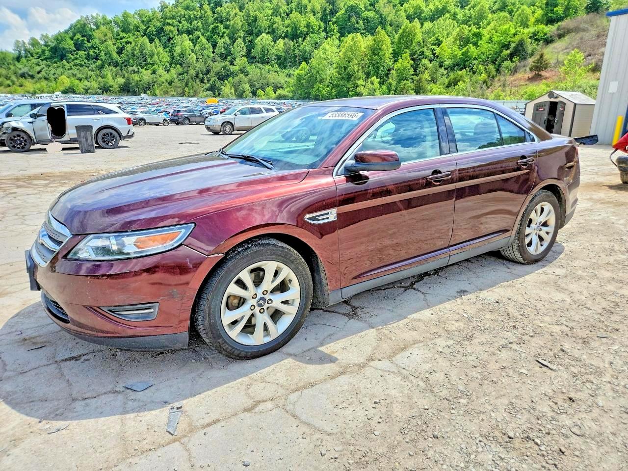 2012 FORD TAURUS