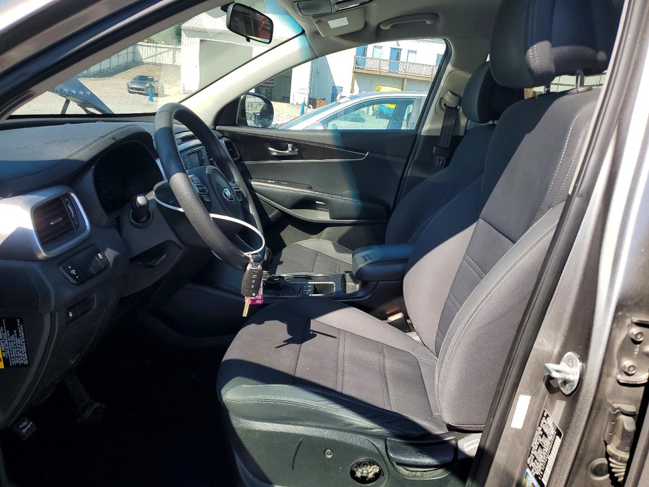 2017 KIA SORENTO LX V6 photo 13