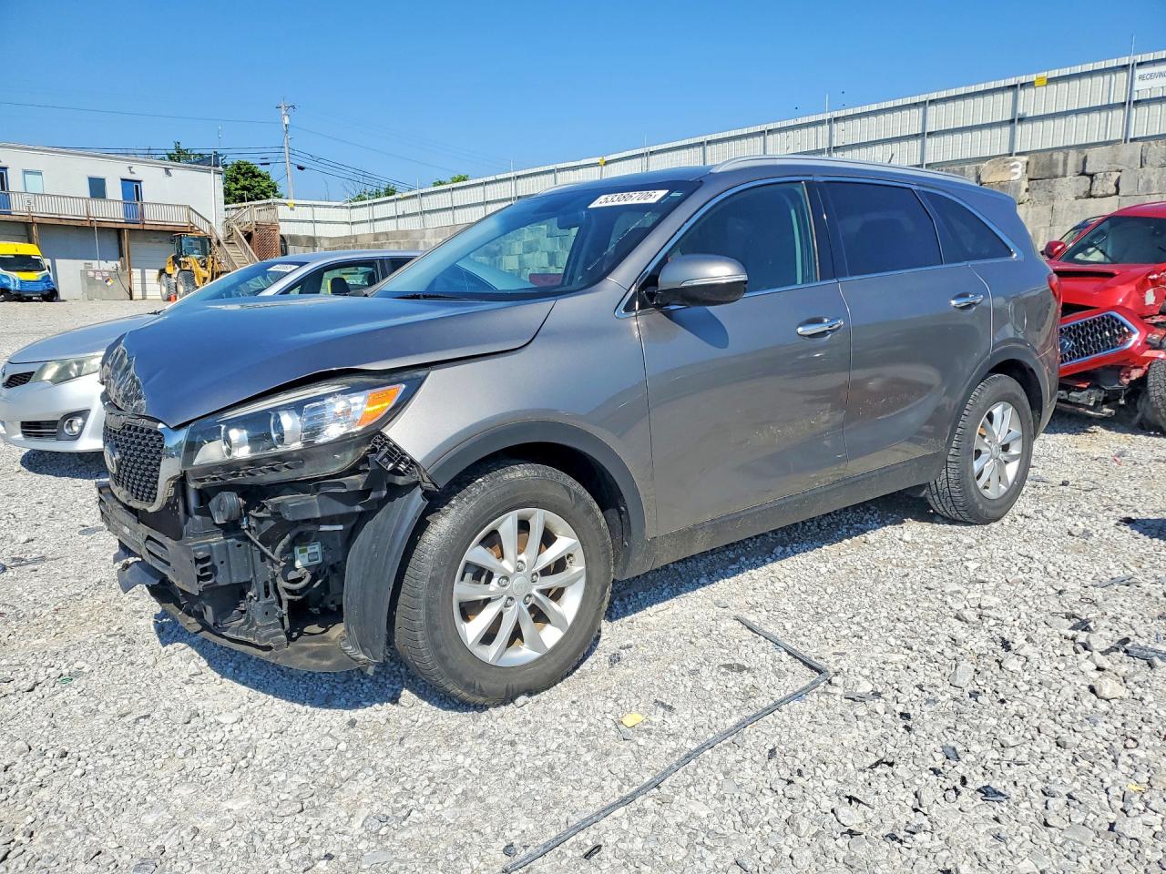 2017 KIA SORENTO