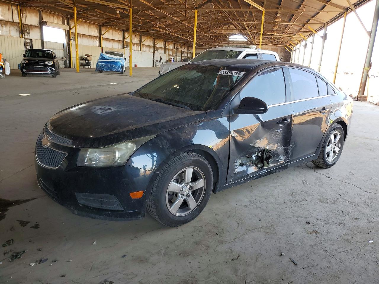 2013 CHEVROLET CRUZE