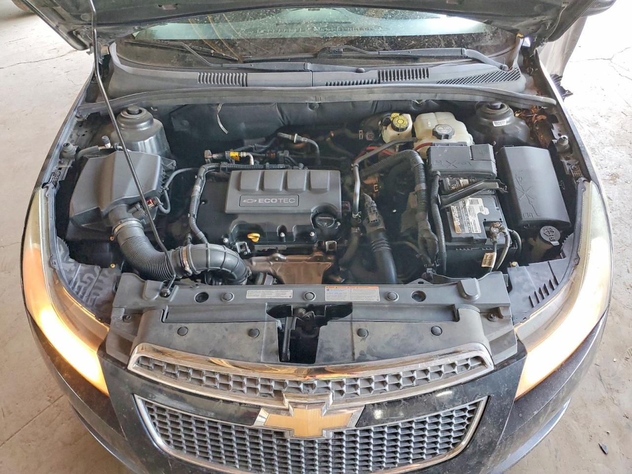 2013 CHEVROLET CRUZE LT photo 11