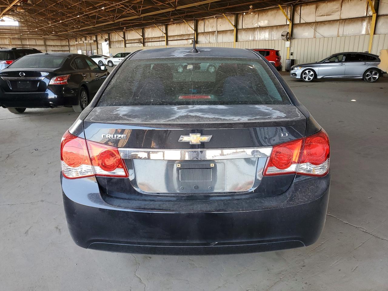 2013 CHEVROLET CRUZE LT photo 6