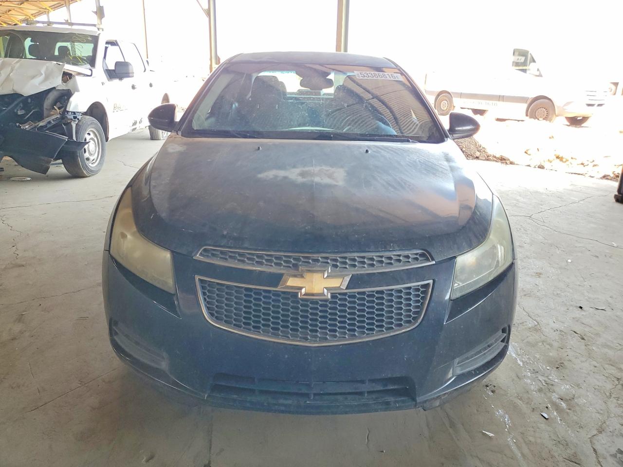 2013 CHEVROLET CRUZE LT photo 5
