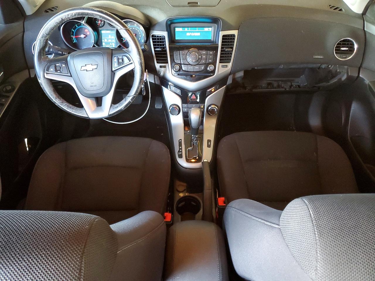 2013 CHEVROLET CRUZE LT photo 8