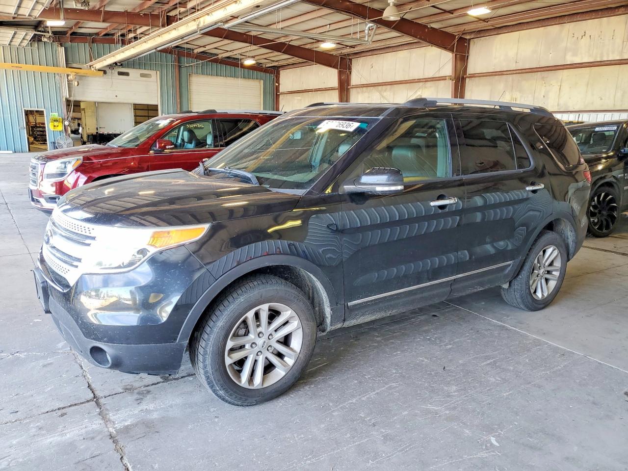 2014 FORD EXPLORER