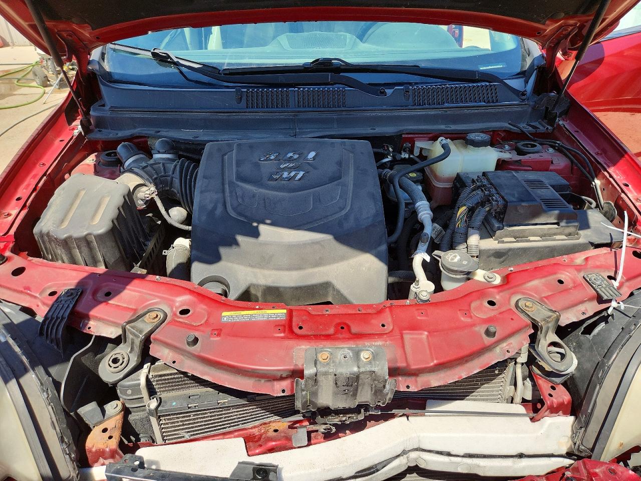 2008 SATURN VUE XR photo 34