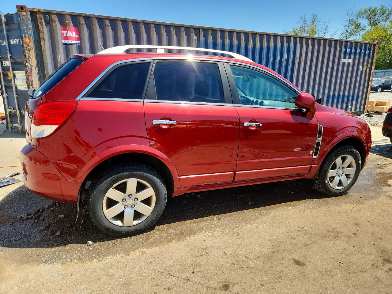 2008 SATURN VUE XR photo 7