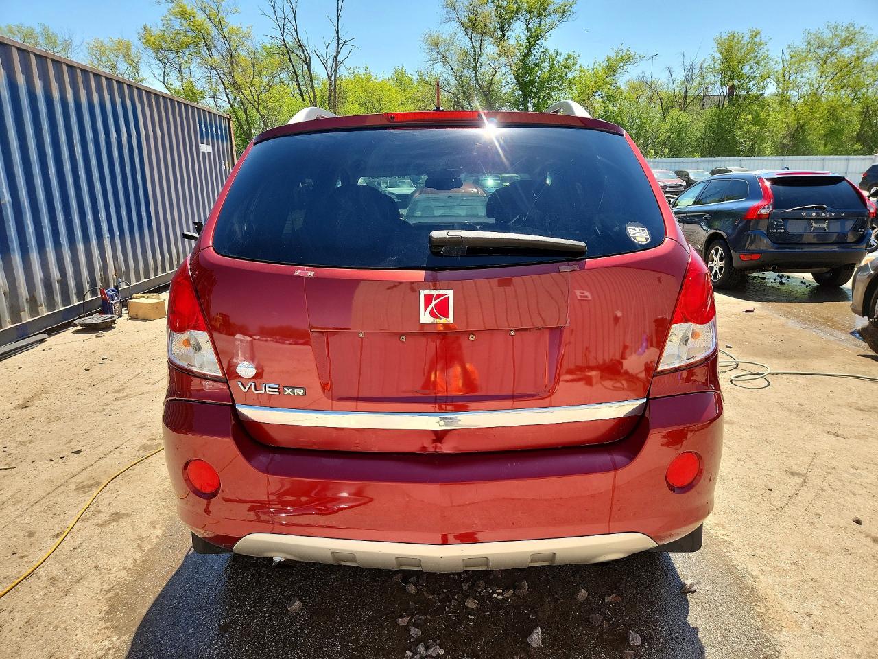 2008 SATURN VUE XR photo 16