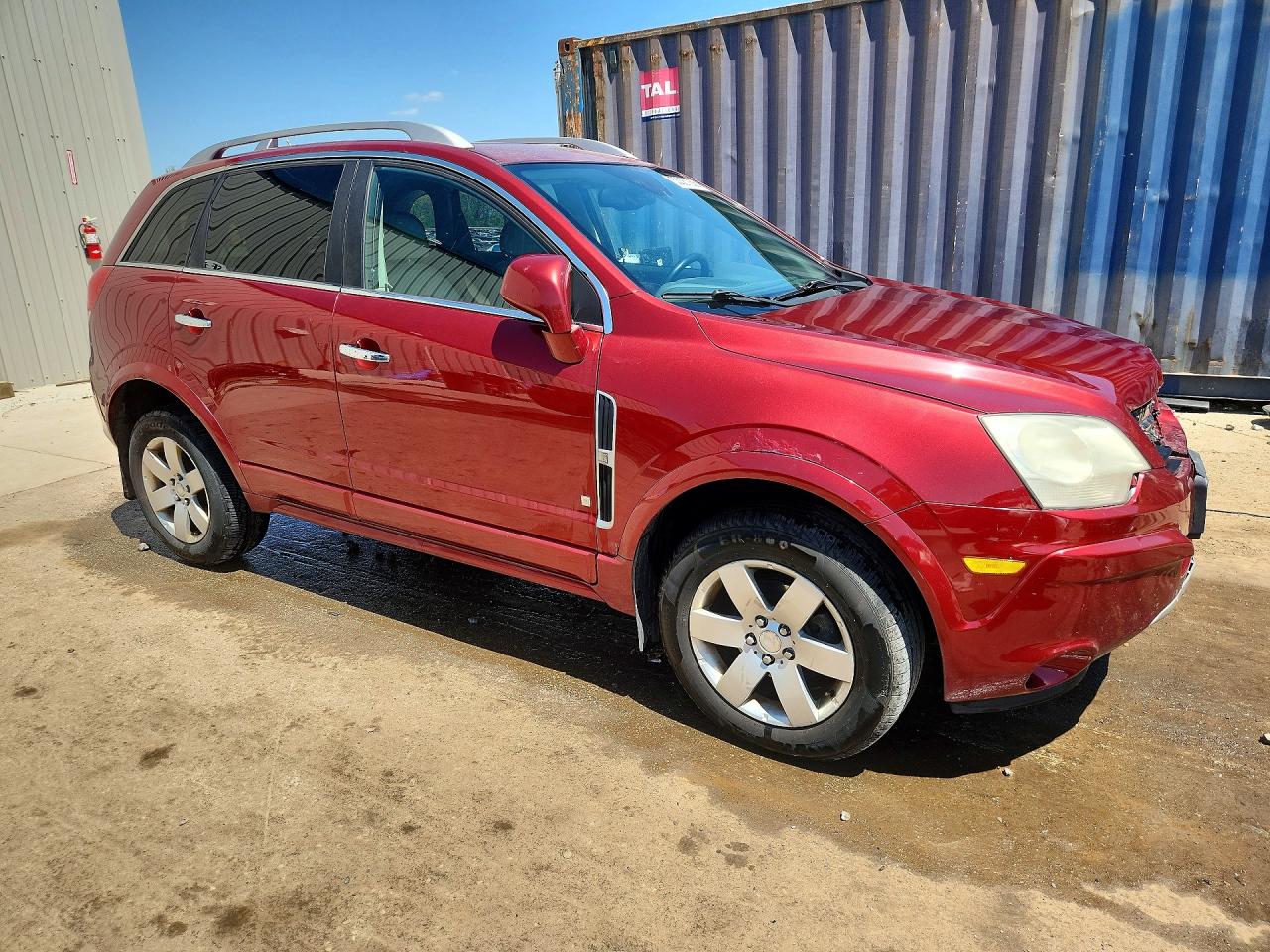 2008 SATURN VUE XR photo 10