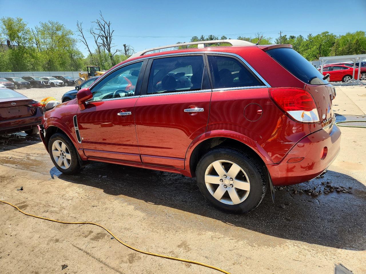 2008 SATURN VUE XR photo 4