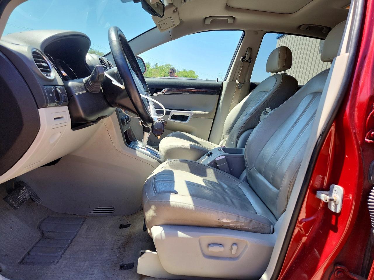 2008 SATURN VUE XR photo 19