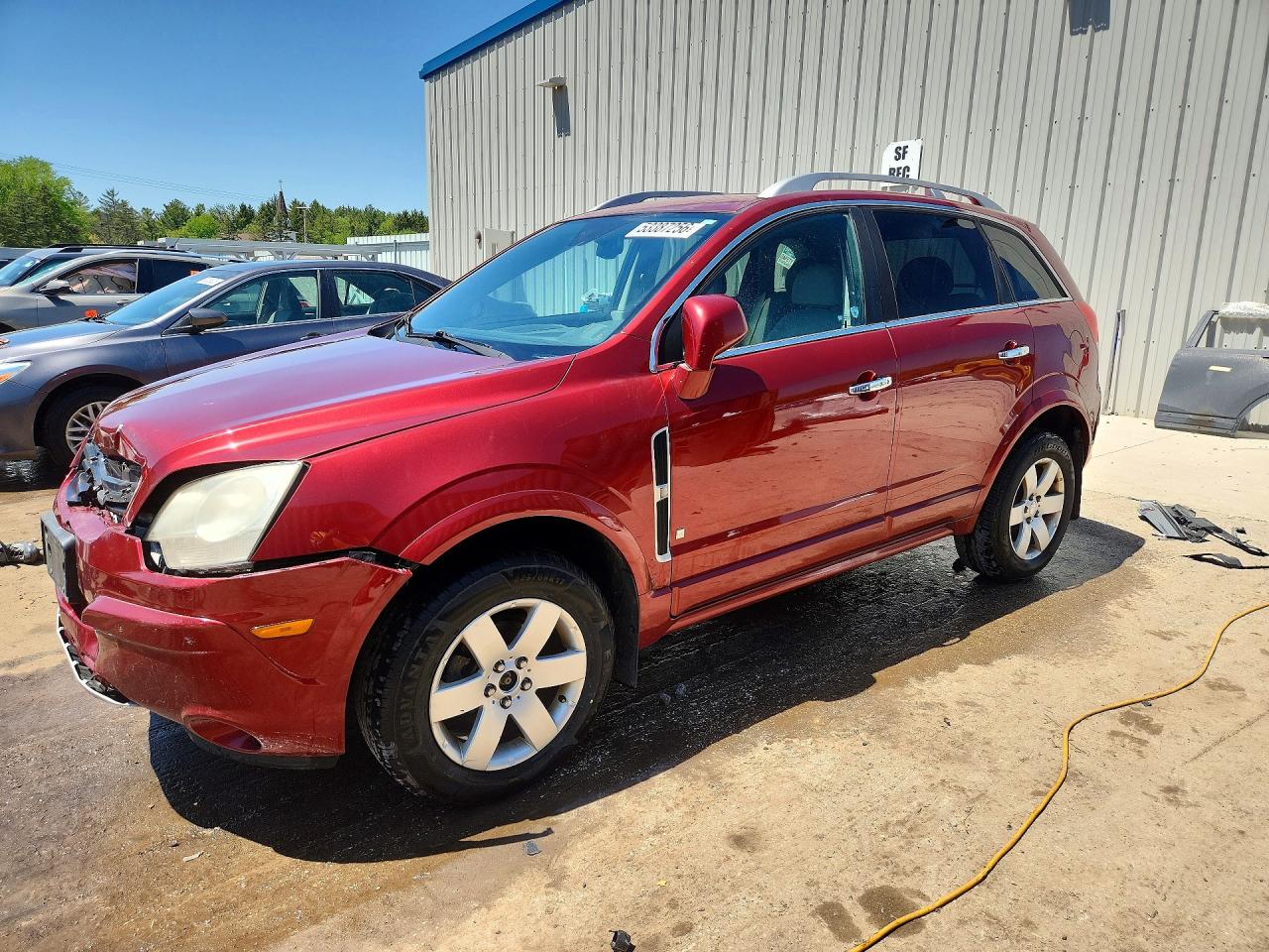 2008 SATURN VUE