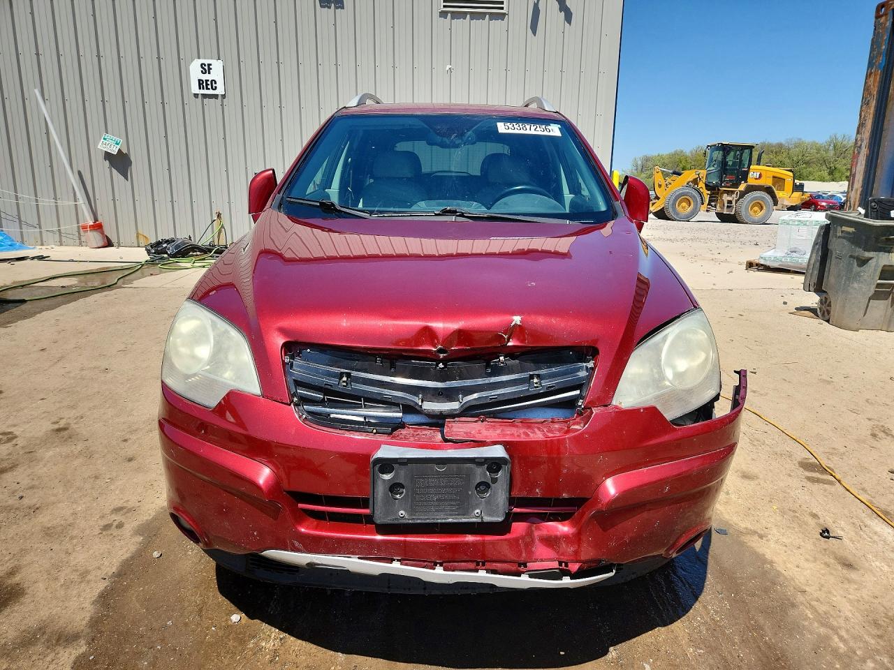 2008 SATURN VUE XR photo 13
