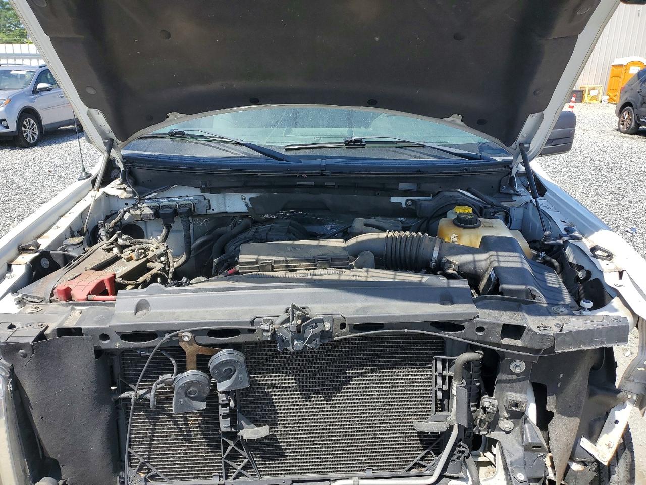2014 FORD F150 photo 21