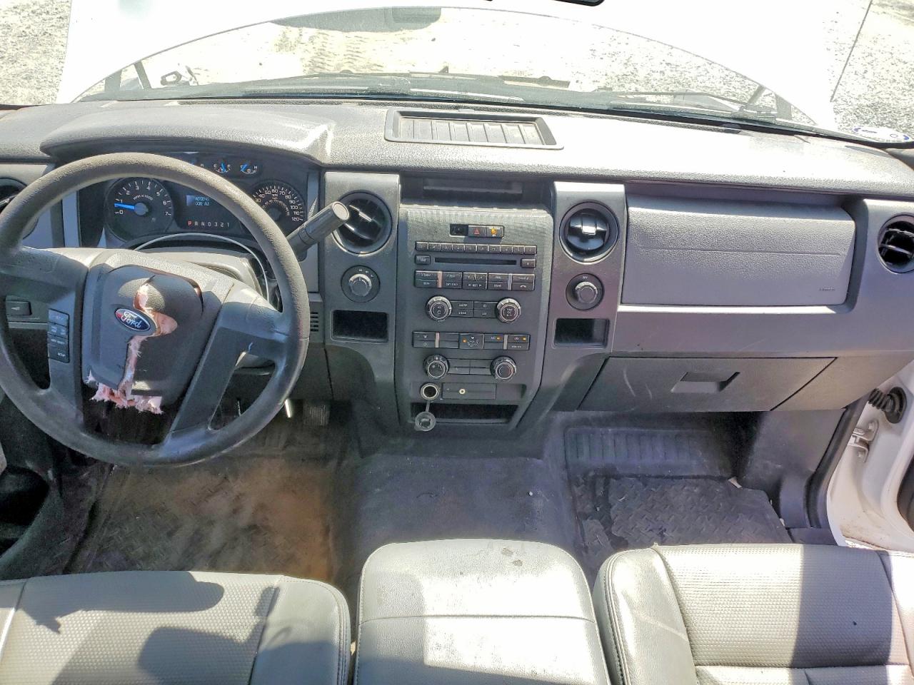 2014 FORD F150 photo 15